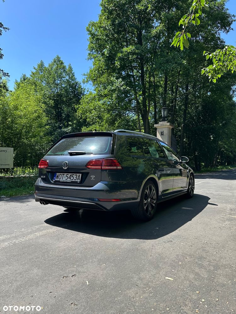 Volkswagen Golf 2.0 TDI BMT GTD - 9