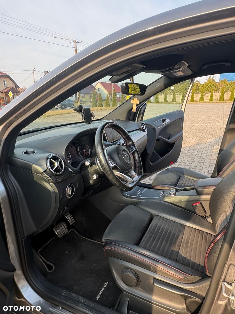 Mercedes-Benz Klasa B - 14