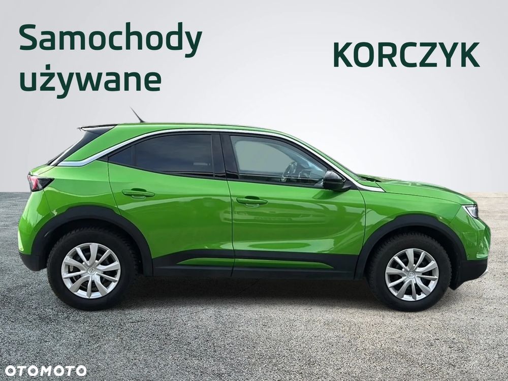 Opel Mokka 1.2 T Elegance Business Pack S&S - 6