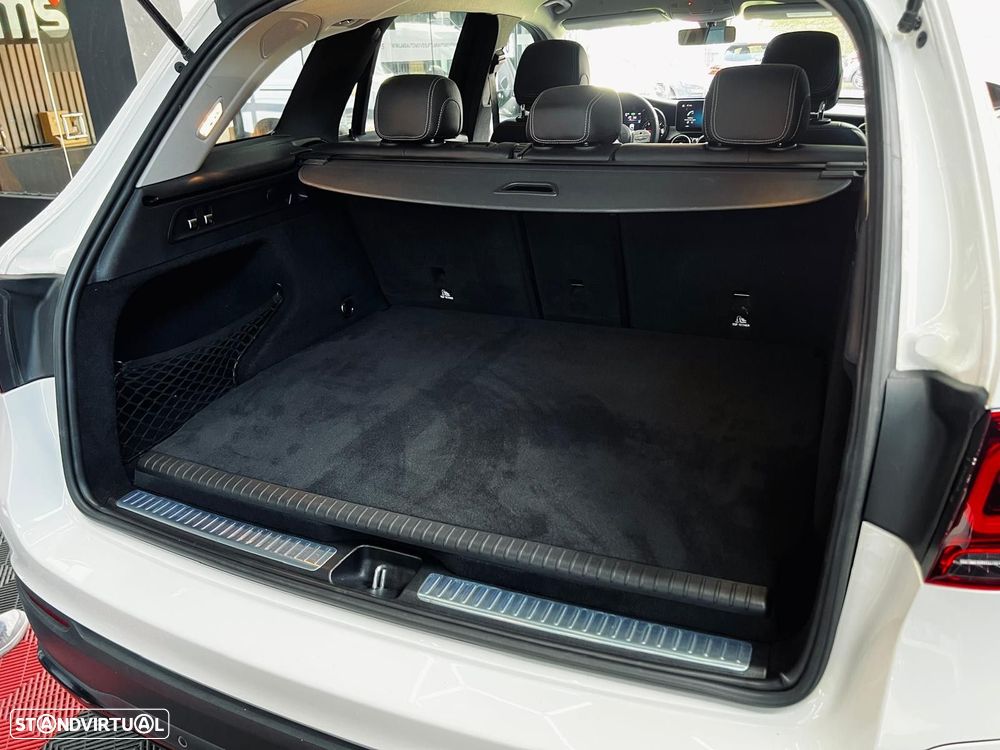 Mercedes-Benz GLC 300 - 47