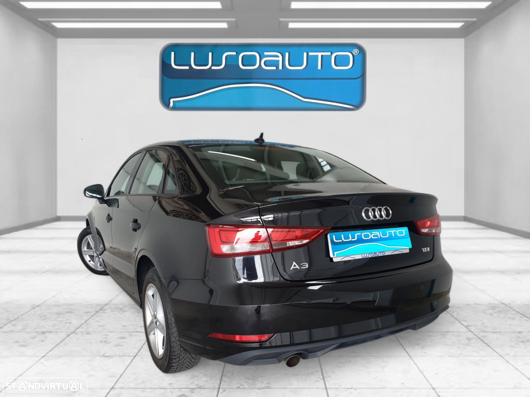 Audi A3 Limousine 1.6 TDi S tronic - 8