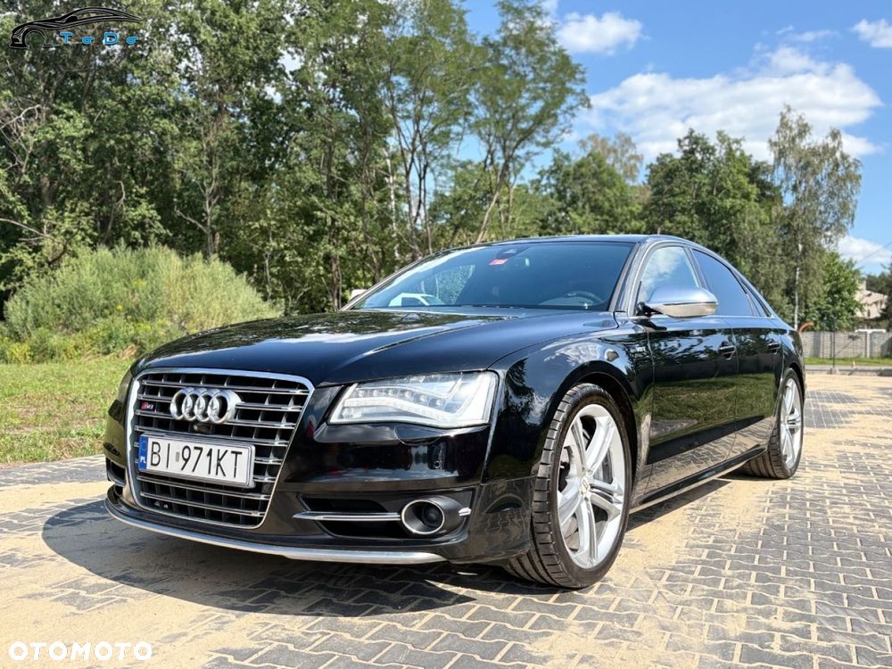 Audi S8 4.0 TFSI Quattro - 11