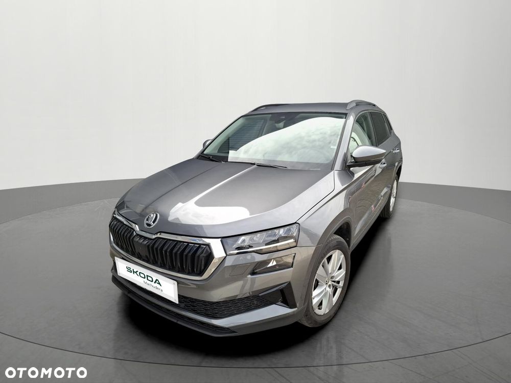 Skoda Karoq 1.5 TSI ACT Selection