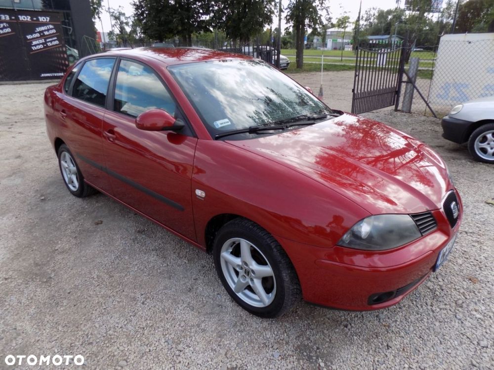 Seat Cordoba - 2