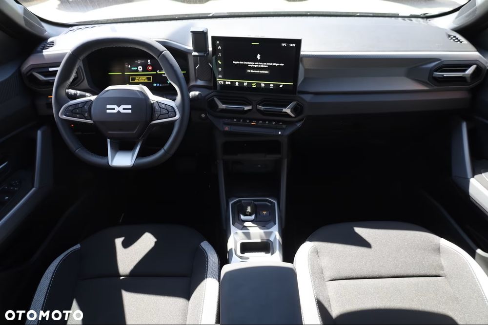 Dacia Duster 1.8 Full Hybrid 155 Journey MMT - 19