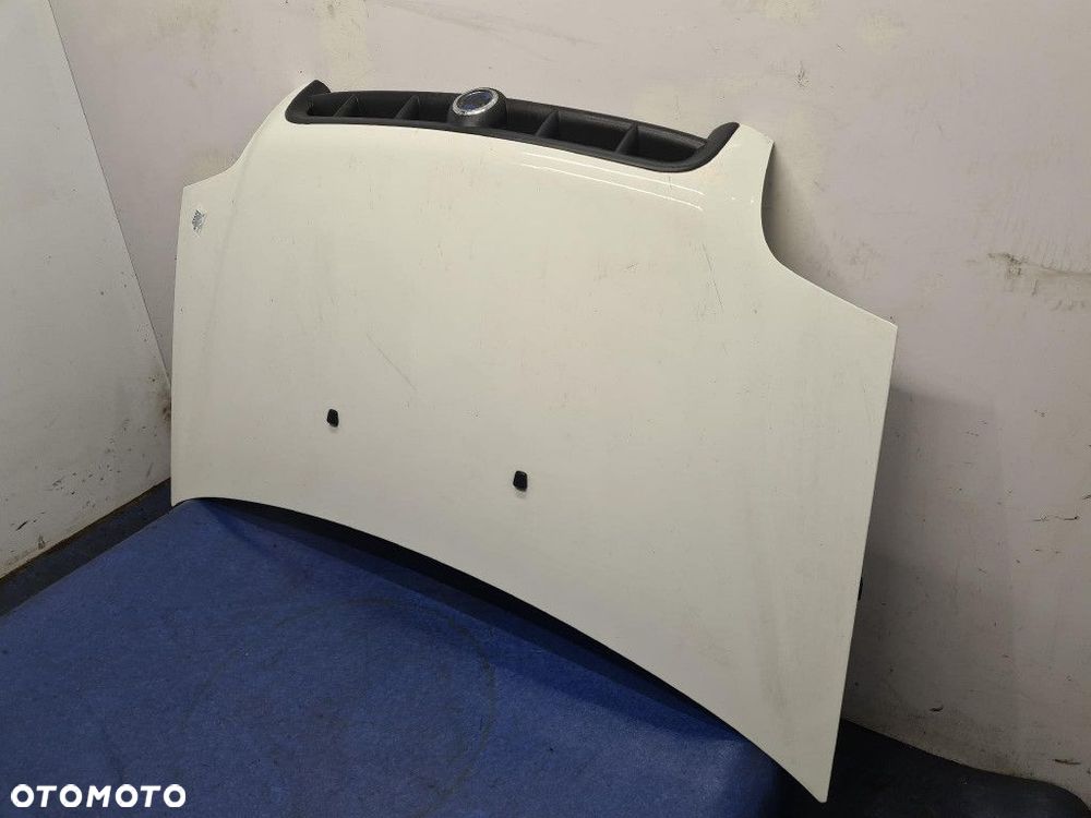 FIAT DOBLO I MASKA PRZEDNIA - 4