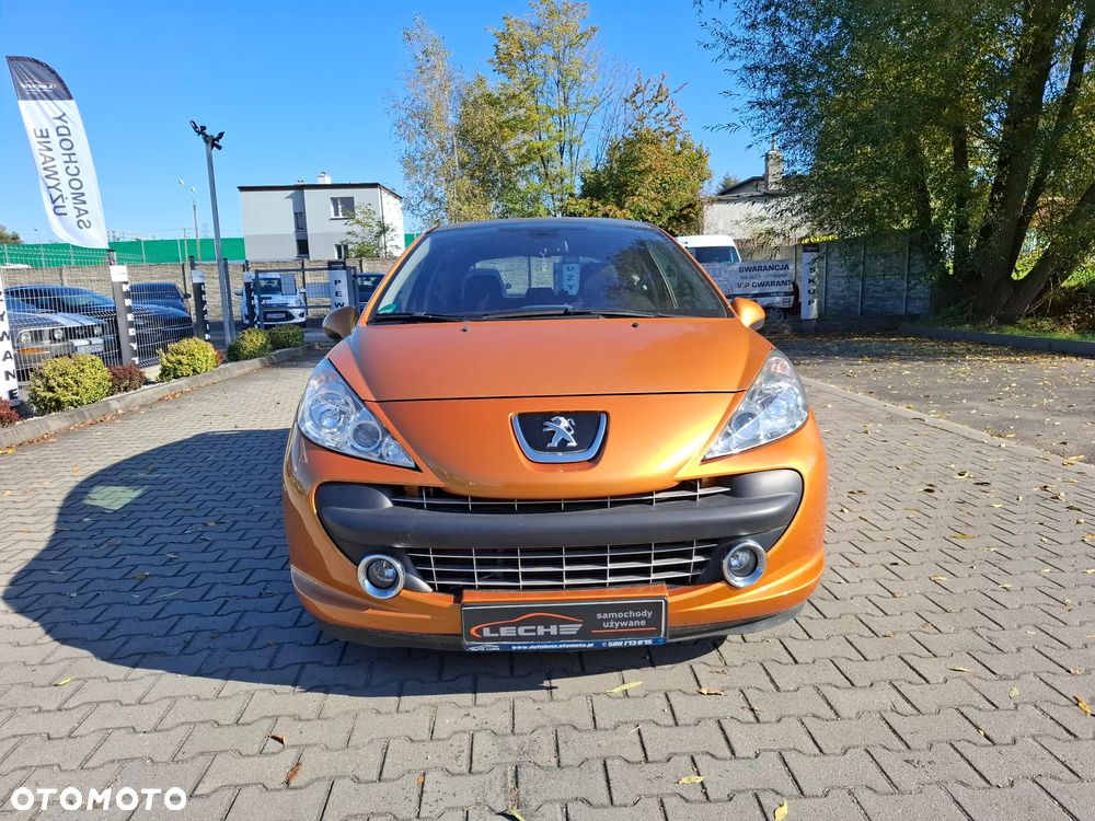 Peugeot 207 - 4