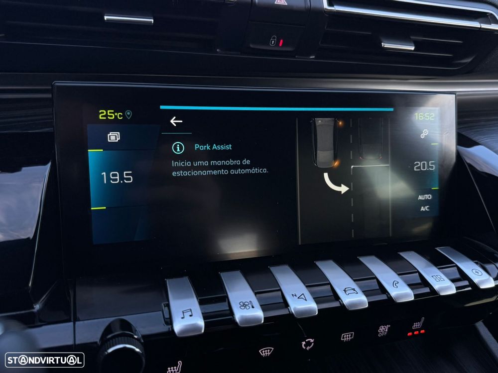 Peugeot 508 1.6 Hybrid GT Pack e-EAT8 - 60