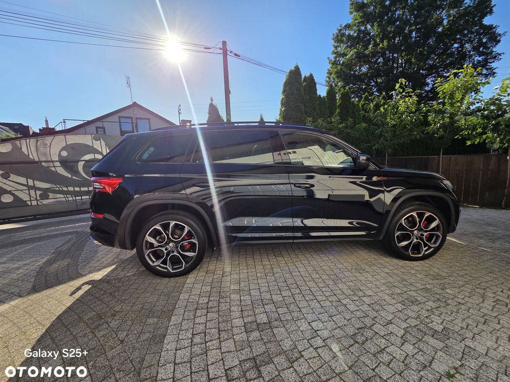Skoda Kodiaq 2.0 Bi-TDI 4x4 RS DSG - 9