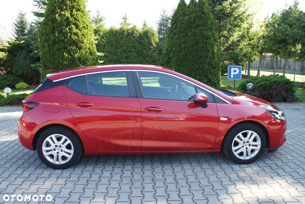 Opel Astra - 15