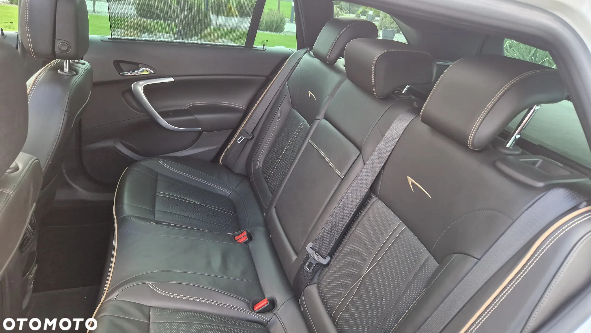 Opel Insignia Country Tourer 2.0 Diesel 4x4 Exclusive - 17