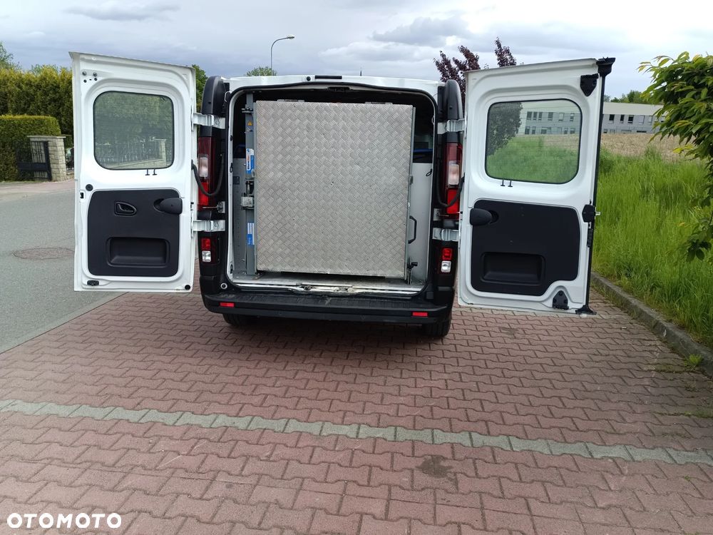 Renault Trafic dci120 - 13