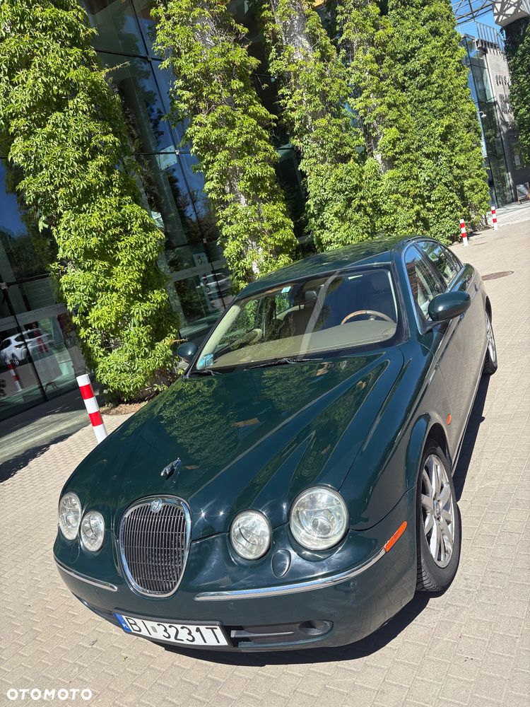 Jaguar S-Type 4.2 V8 - 15