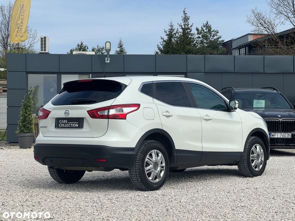 Nissan Qashqai 1.6 DCi Acenta - 4