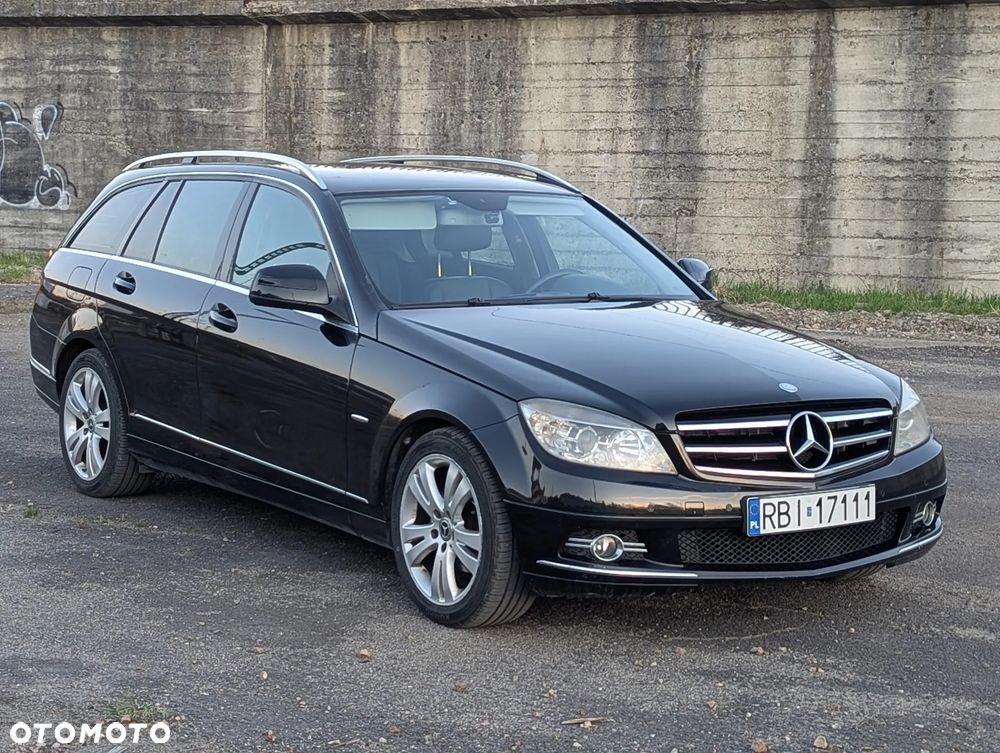 Mercedes-Benz Klasa C 220 CDI Avantgarde - 1
