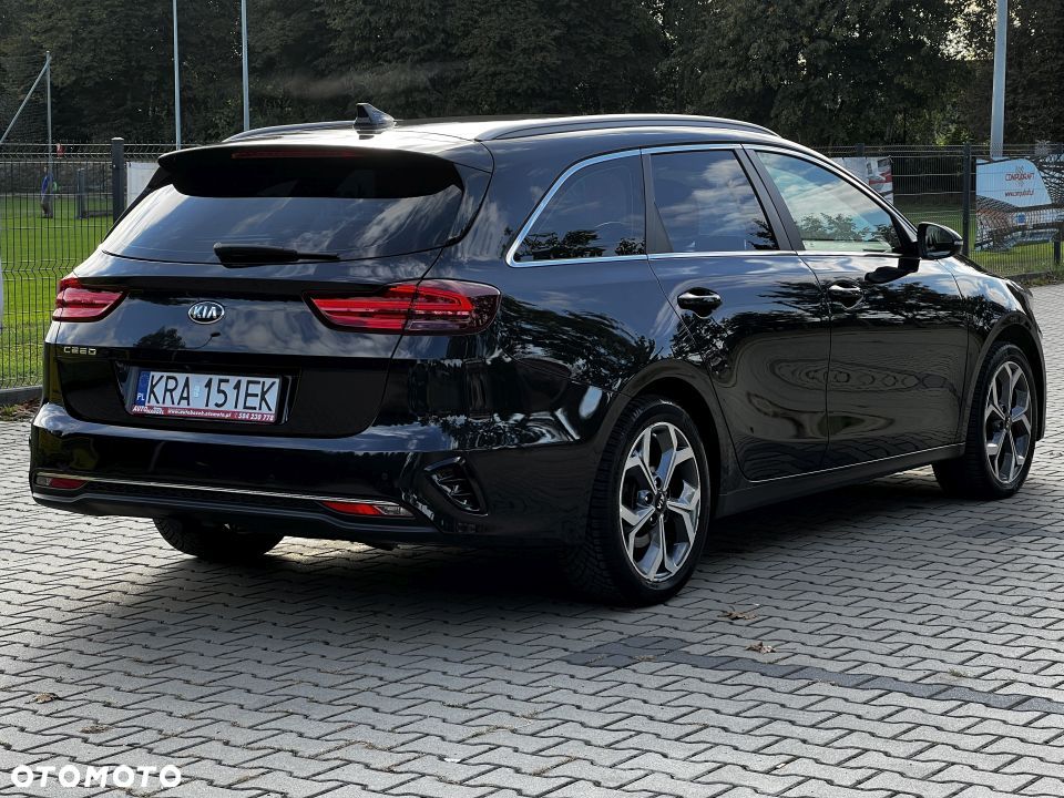Kia Ceed 1.6 CRDi DCT Platinum Edition - 5