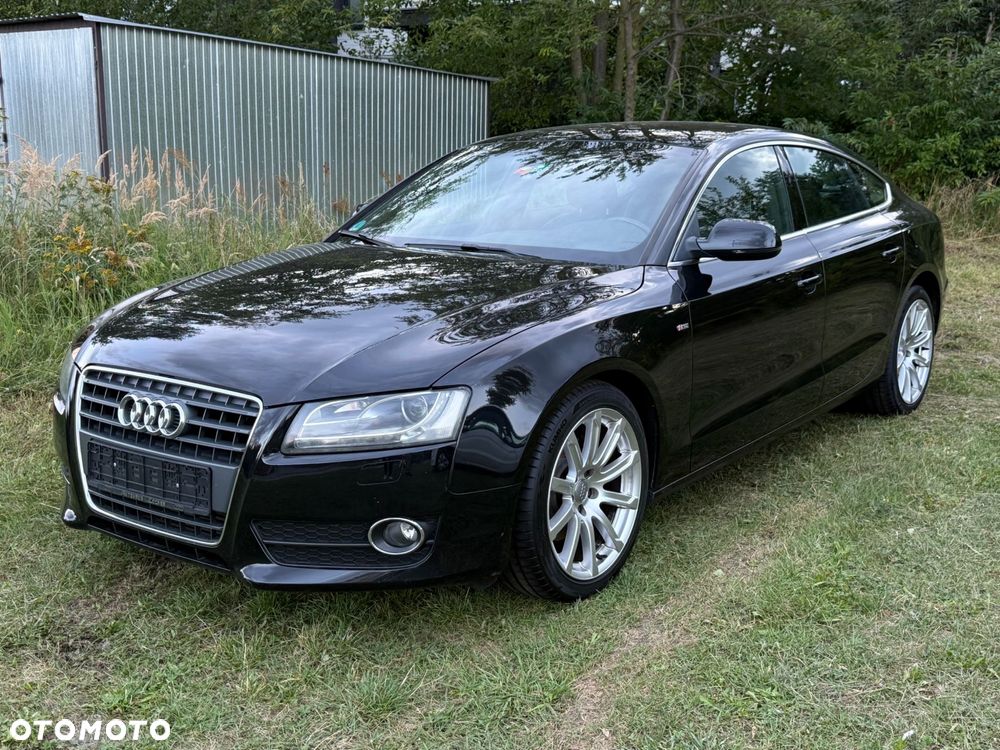 Audi A5 Sportback - 1