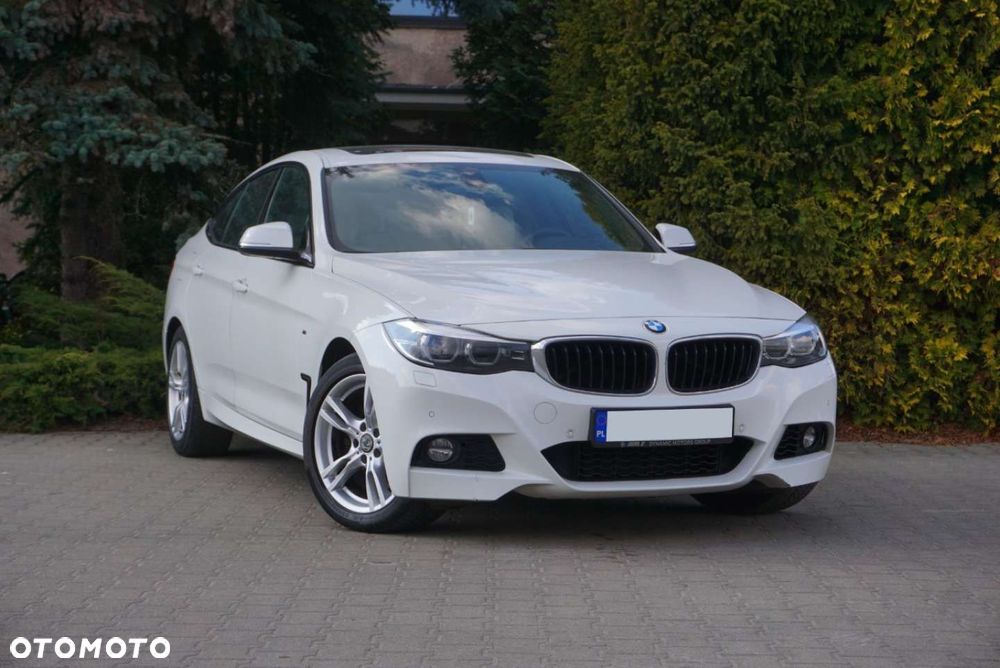 BMW 3GT 330i GPF xDrive - 3