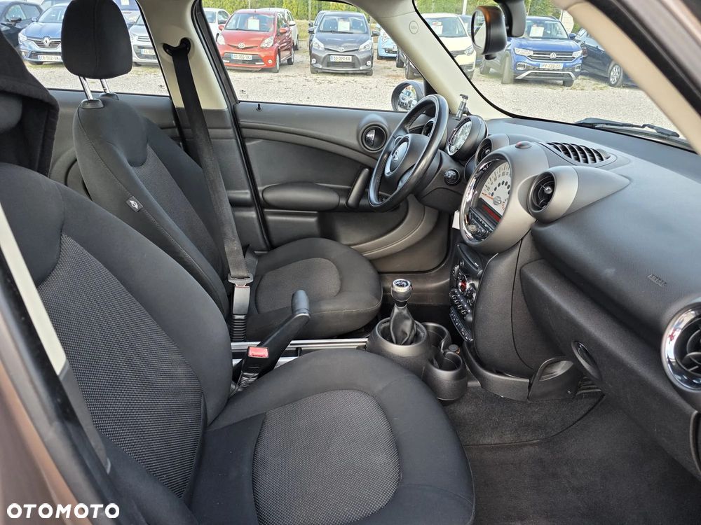 MINI Countryman One - 10