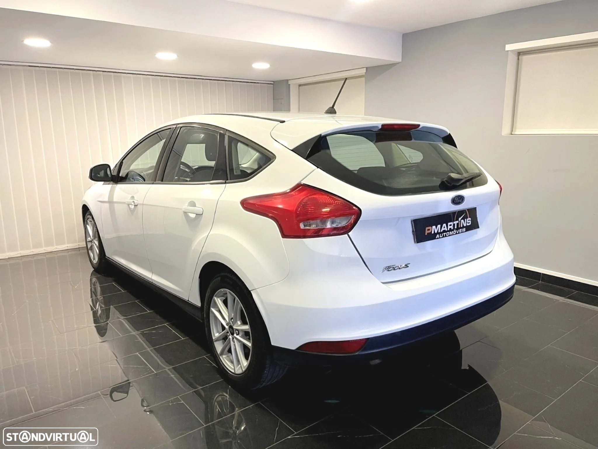 Ford Focus 1.5 TDCi Trend+ - 3
