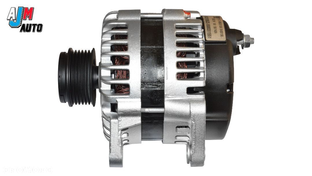 Alternator 1.7 CDTI Opel Astra H Corsa D Meriva A B Zafira B - 1
