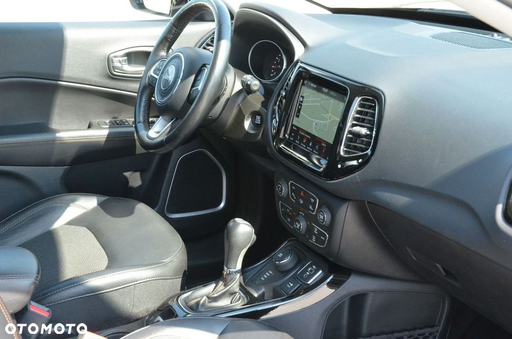 Jeep Compass 1.4 MultiAir Active Drive Automatik Limited - 21