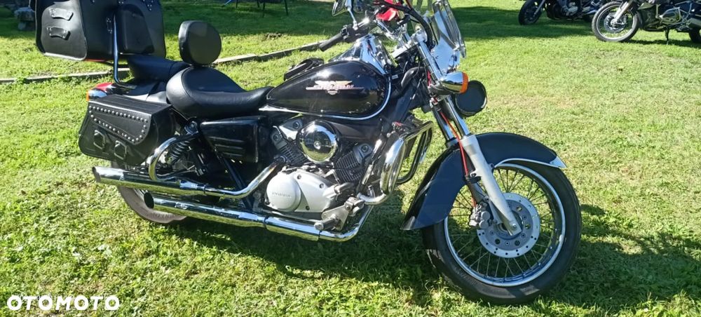 Honda Shadow - 3