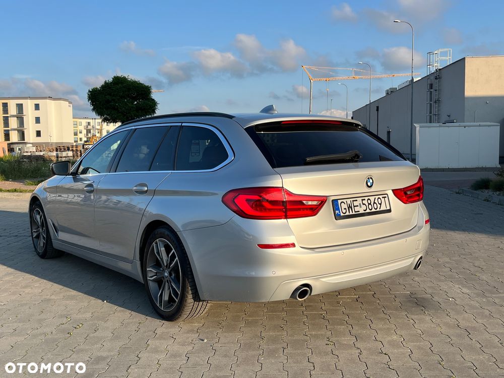 BMW Seria 5 - 7