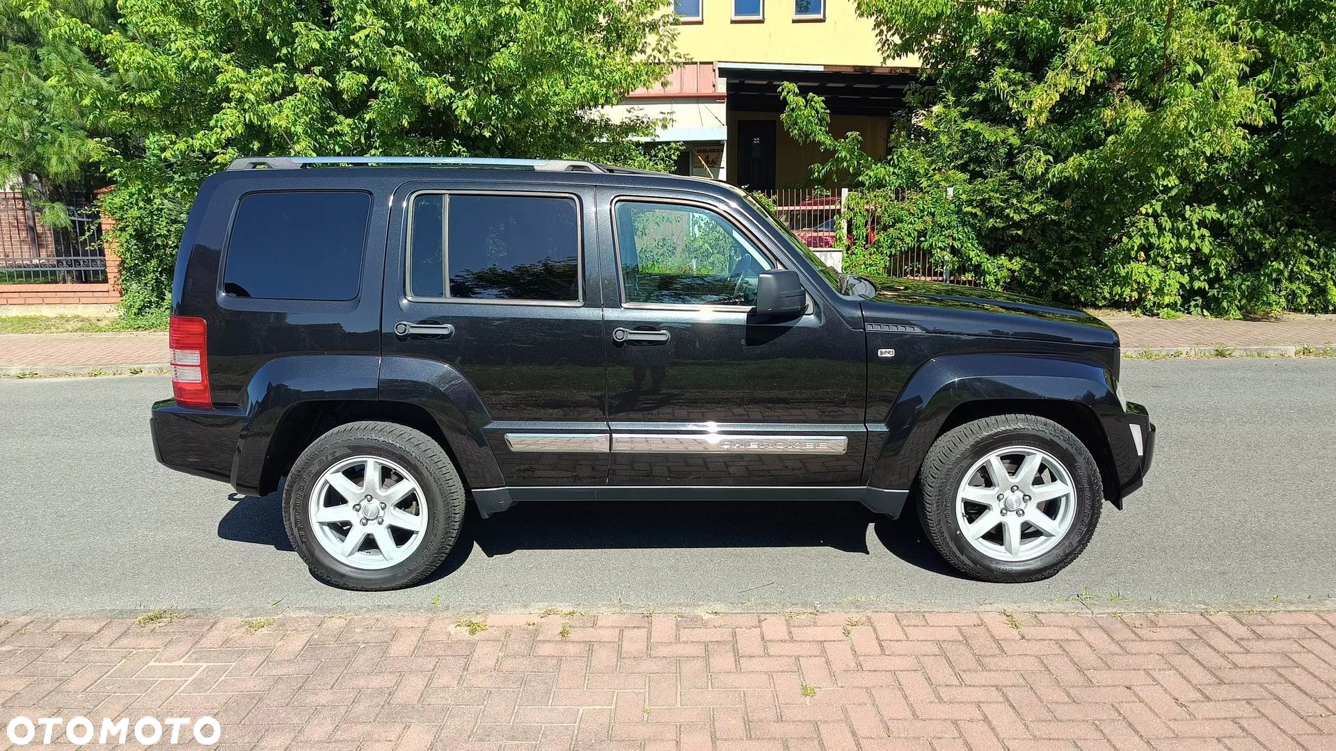 Jeep Cherokee 2.8 CRD DPF Automatik Limited Exclusive - 9