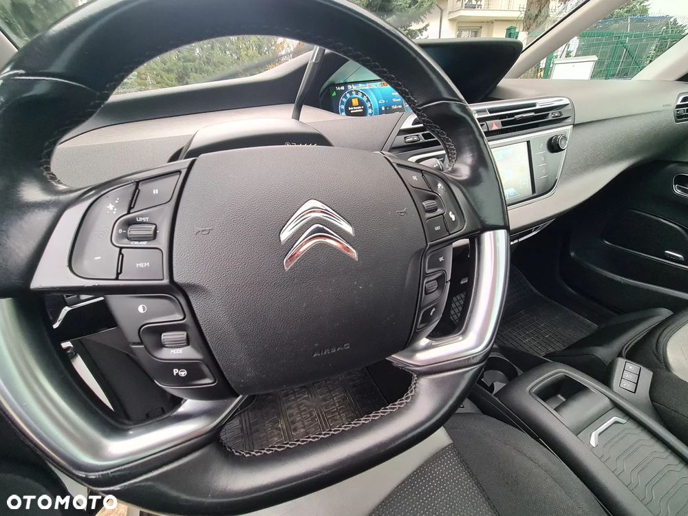 Citroën C4 Picasso - 22