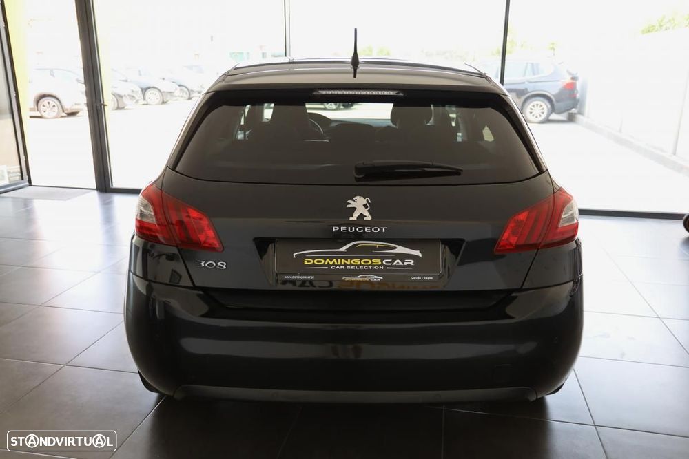 Peugeot 308 1.6 BlueHDi Allure - 7