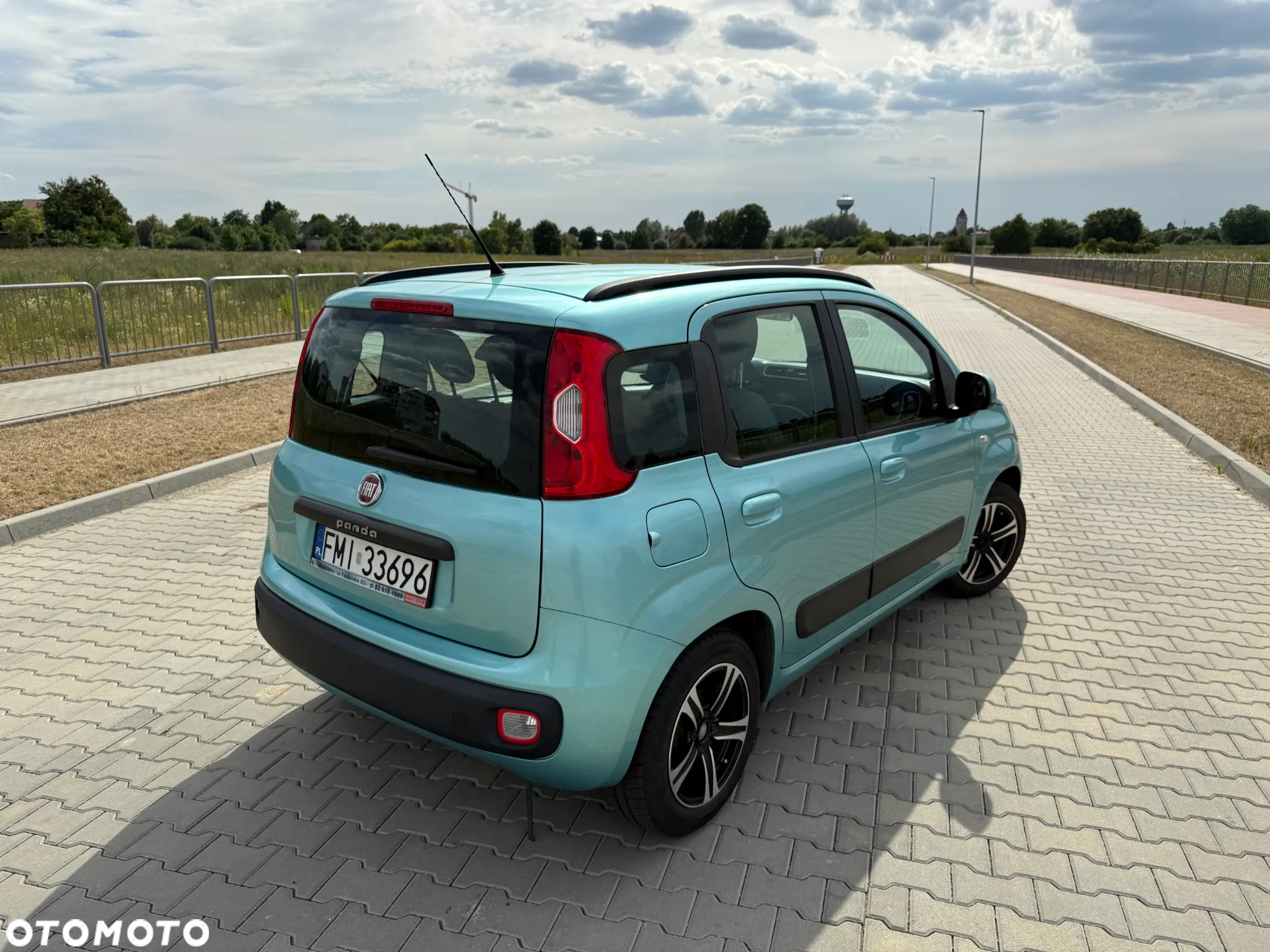 Fiat Panda 1.2 Easy EU6 - 2