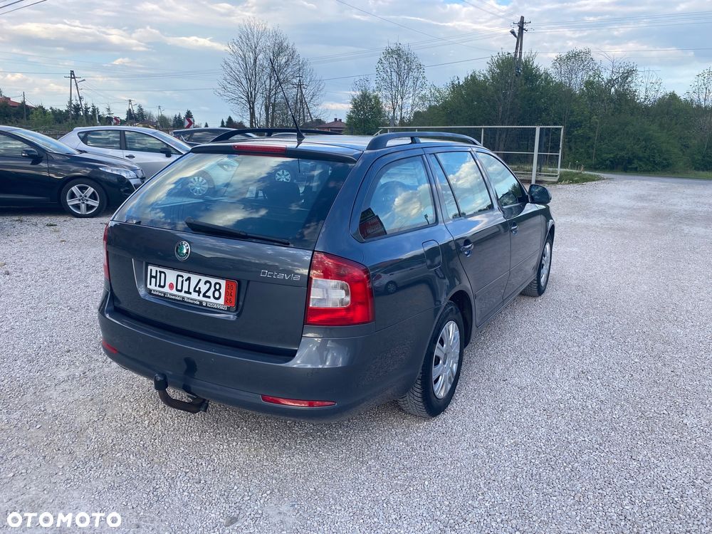 Skoda Octavia 1.2 TSI Fun - 7