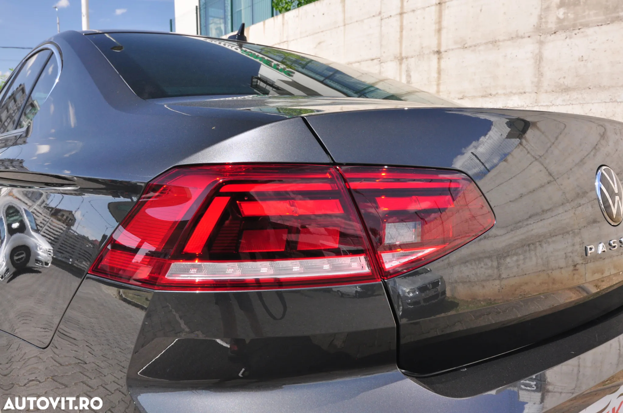 Volkswagen Passat 1.5 TSI OPF DSG Business - 12