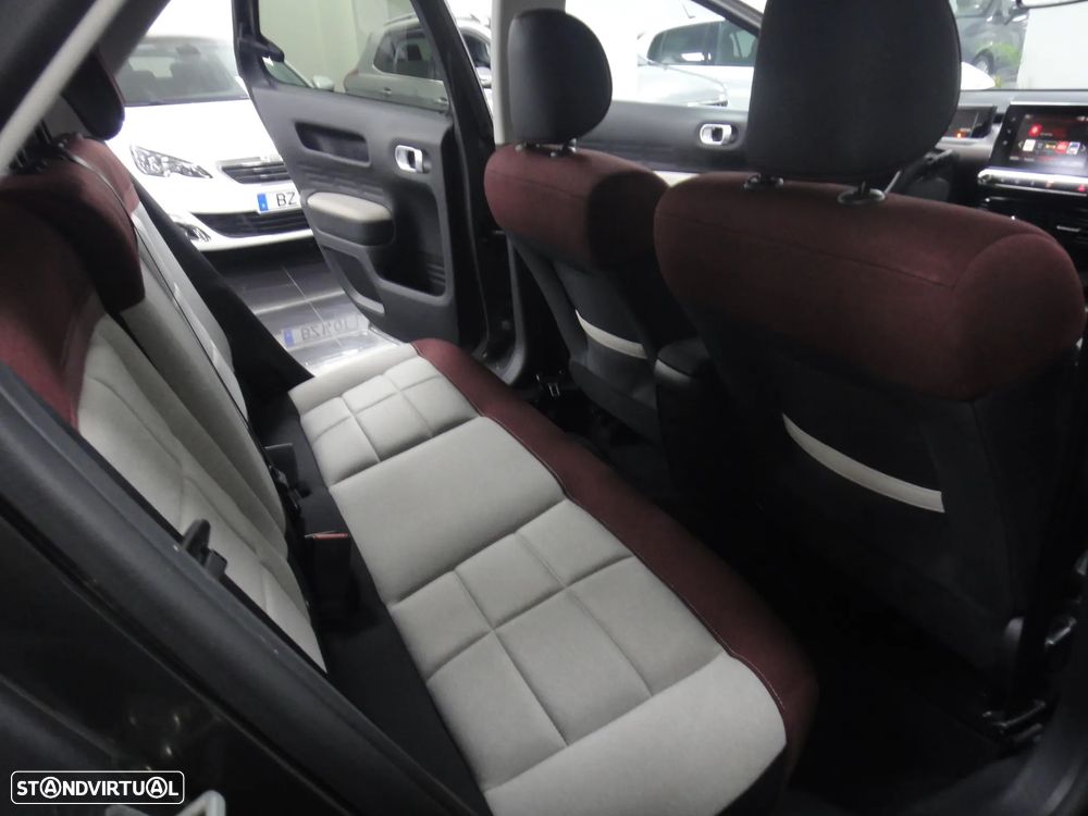 Citroën C4 Cactus Pure Tech 110 Stop&Start Shine - 18