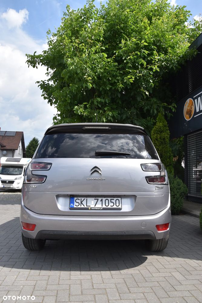 Citroën C4 Grand Picasso 2.0 HDi Exclusive MCP - 12