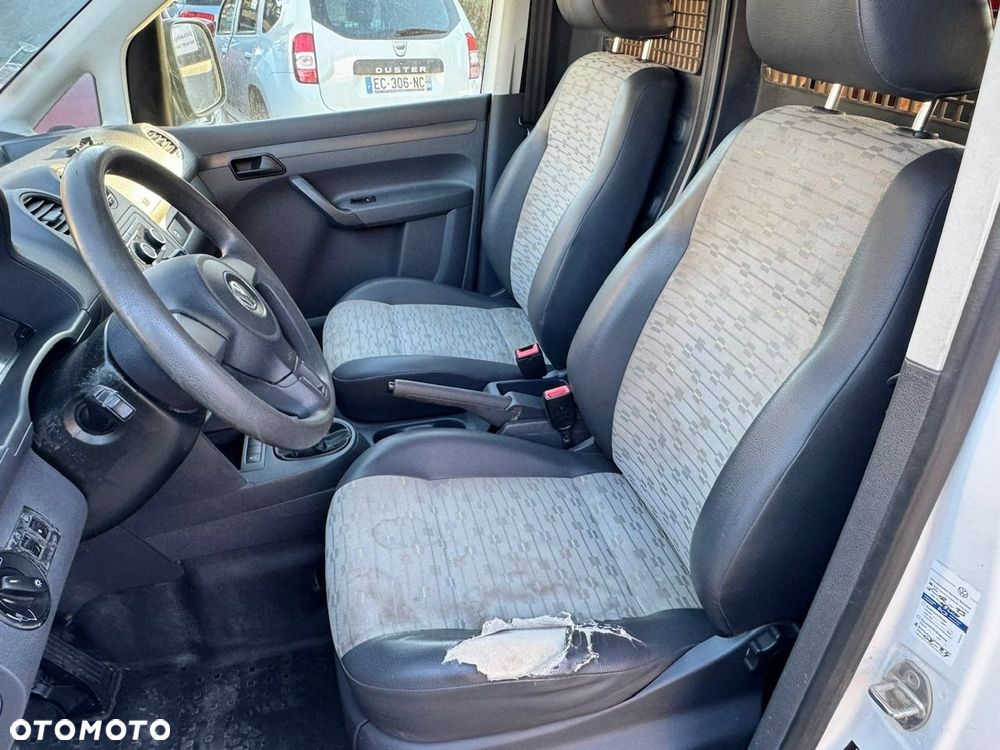 Volkswagen Caddy - 8