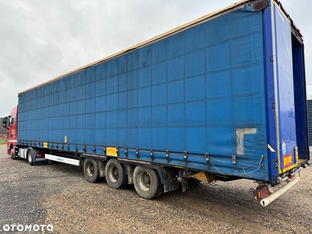 Krone Mega Liner - 13