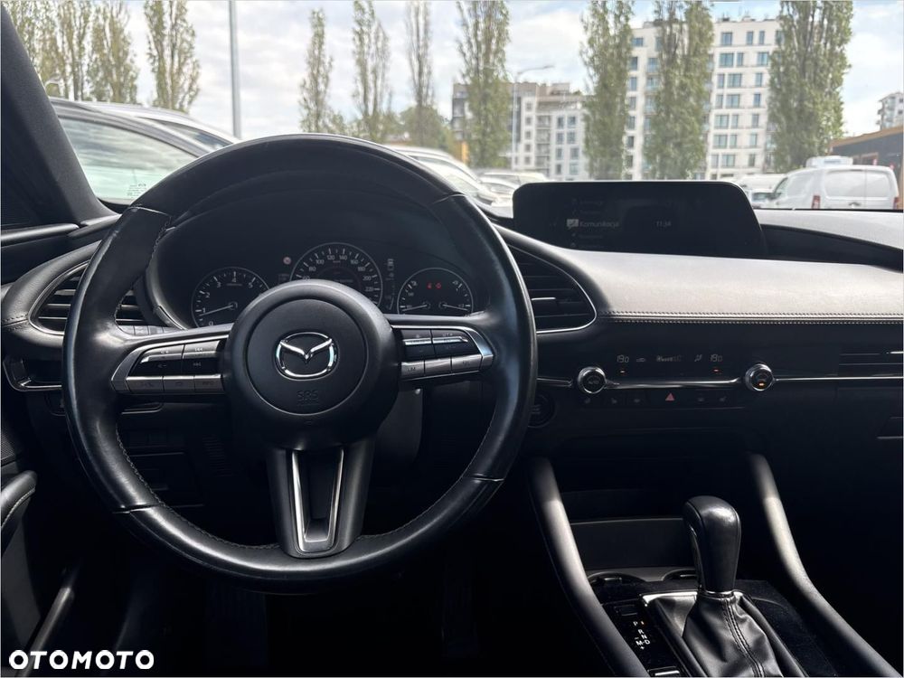 Mazda 3 2.0 mHEV Kanjo - 13