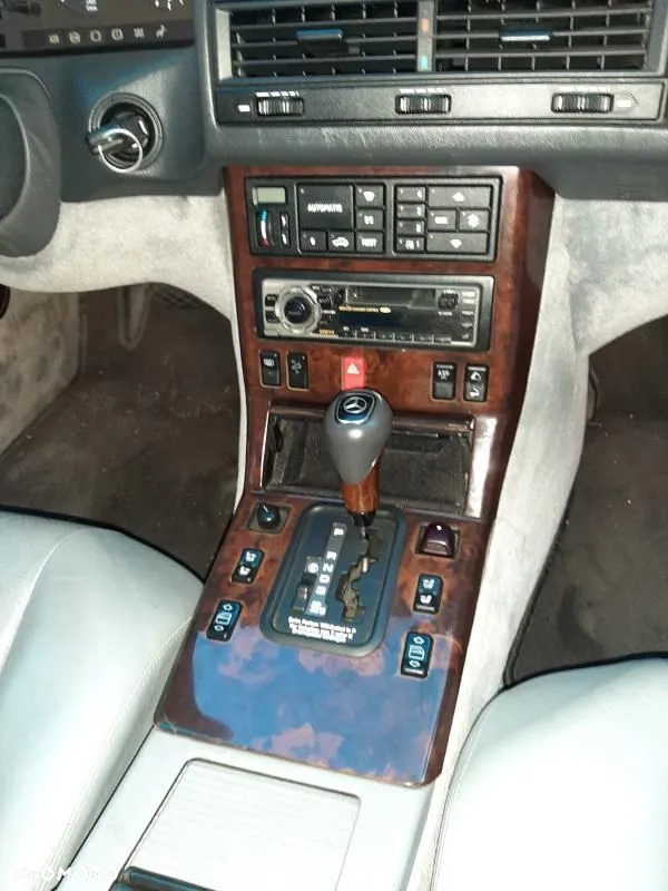 Mercedes-Benz SL 500 - 7