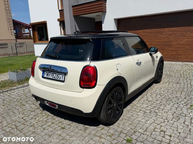 MINI ONE D Metropolitan - 5