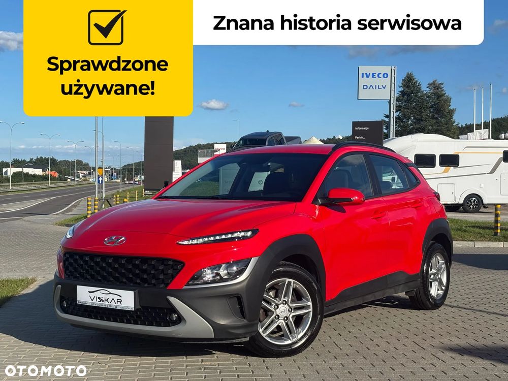 Hyundai Kona 1.0 T-GDI Comfort DCT - 1