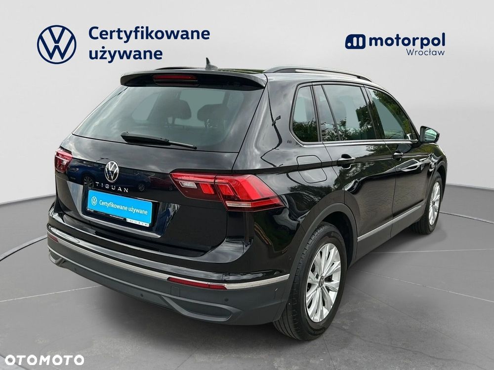 Volkswagen Tiguan 1.5 TSI EVO Life DSG - 16