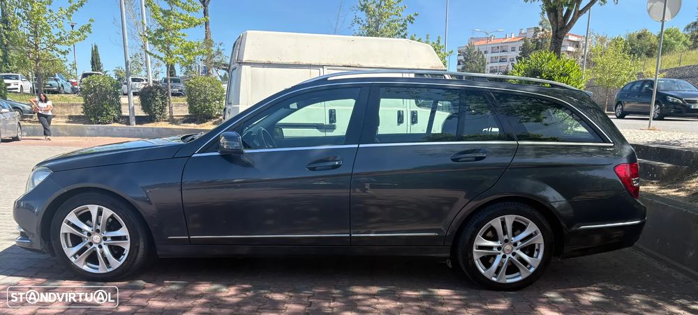 Mercedes-Benz C 220 Station CDI Avantgarde Edition - 3