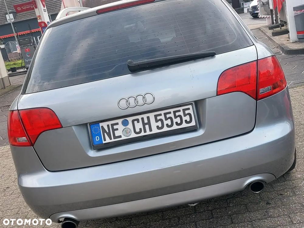 Audi A4 Limousine 1.8 T - 6