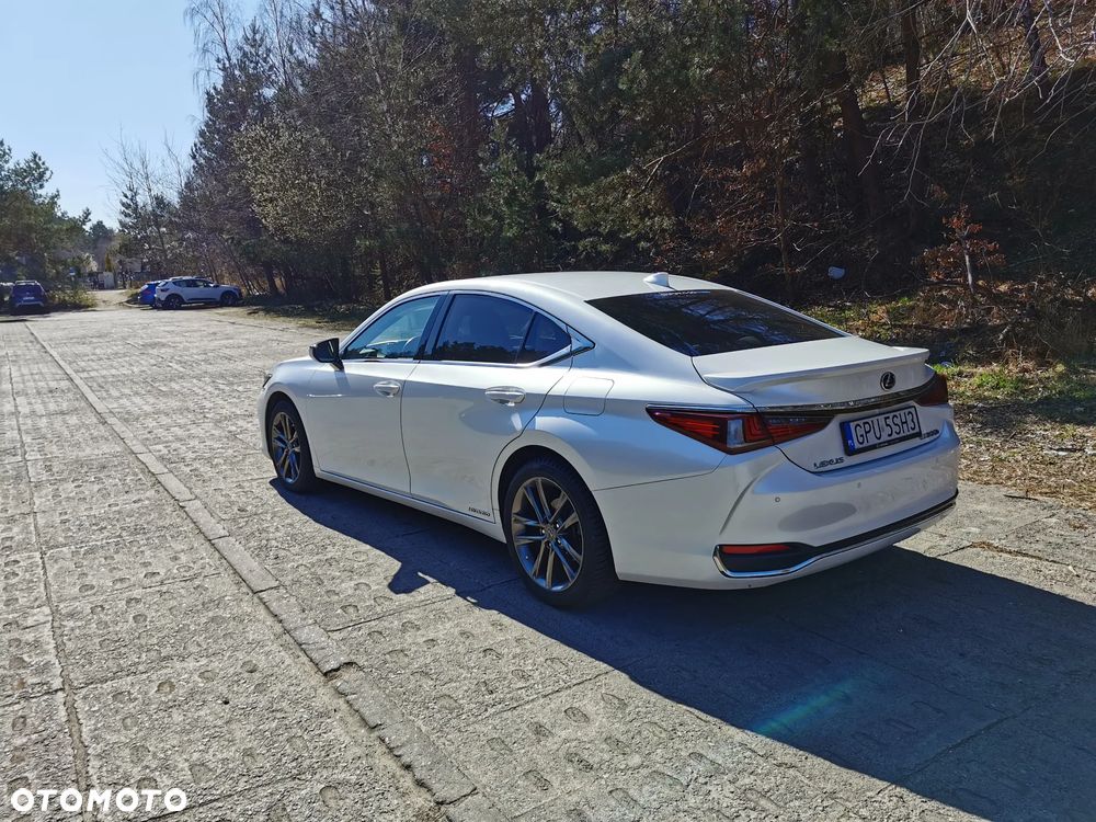 Lexus ES 300h Business Edition - 10