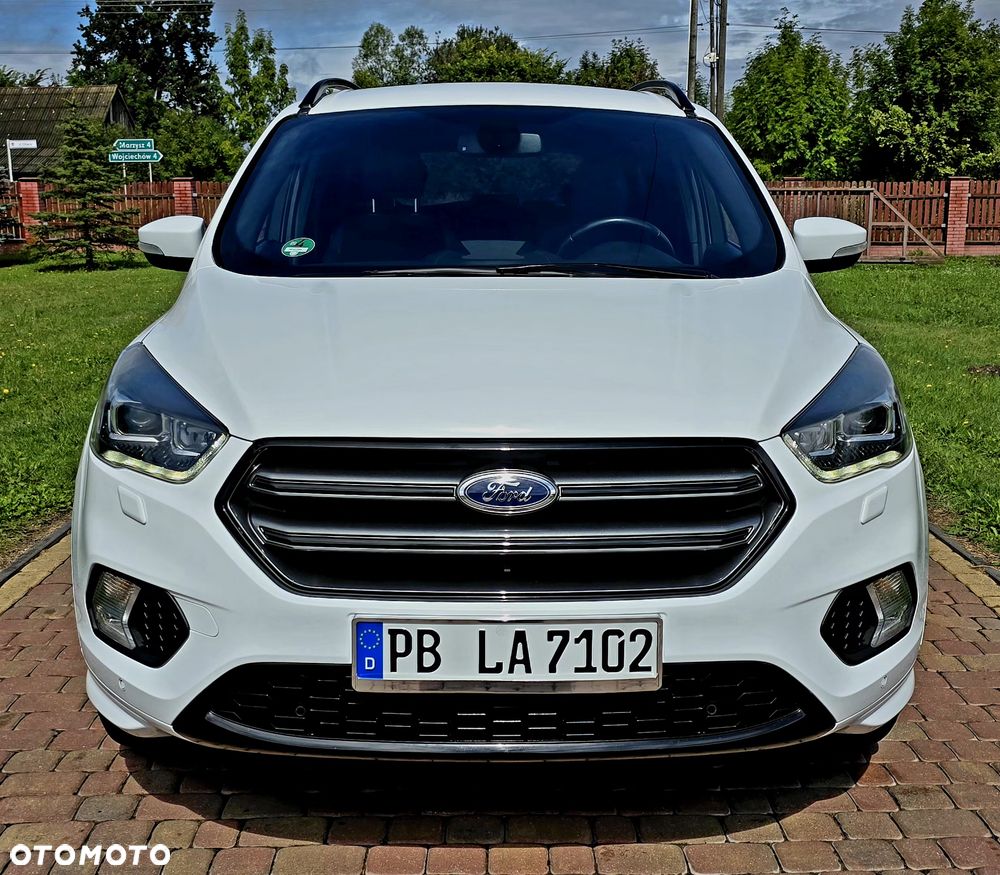 Ford Kuga 2.0 TDCi AWD ST-Line - 14
