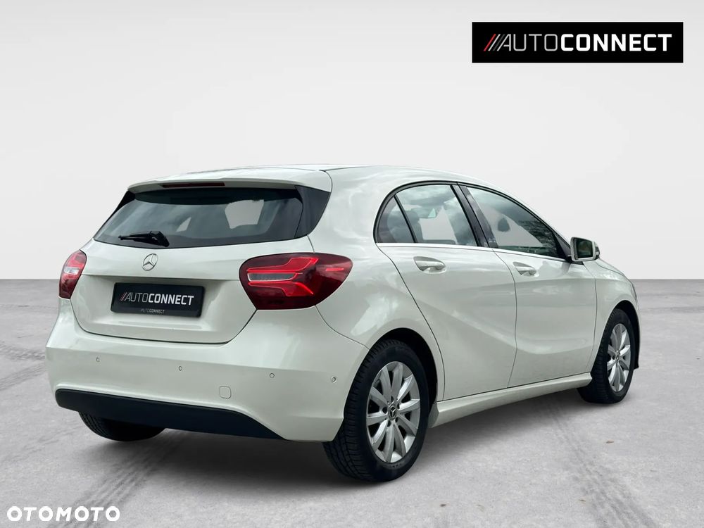 Mercedes-Benz Klasa A 160 7G-DCT Style - 5