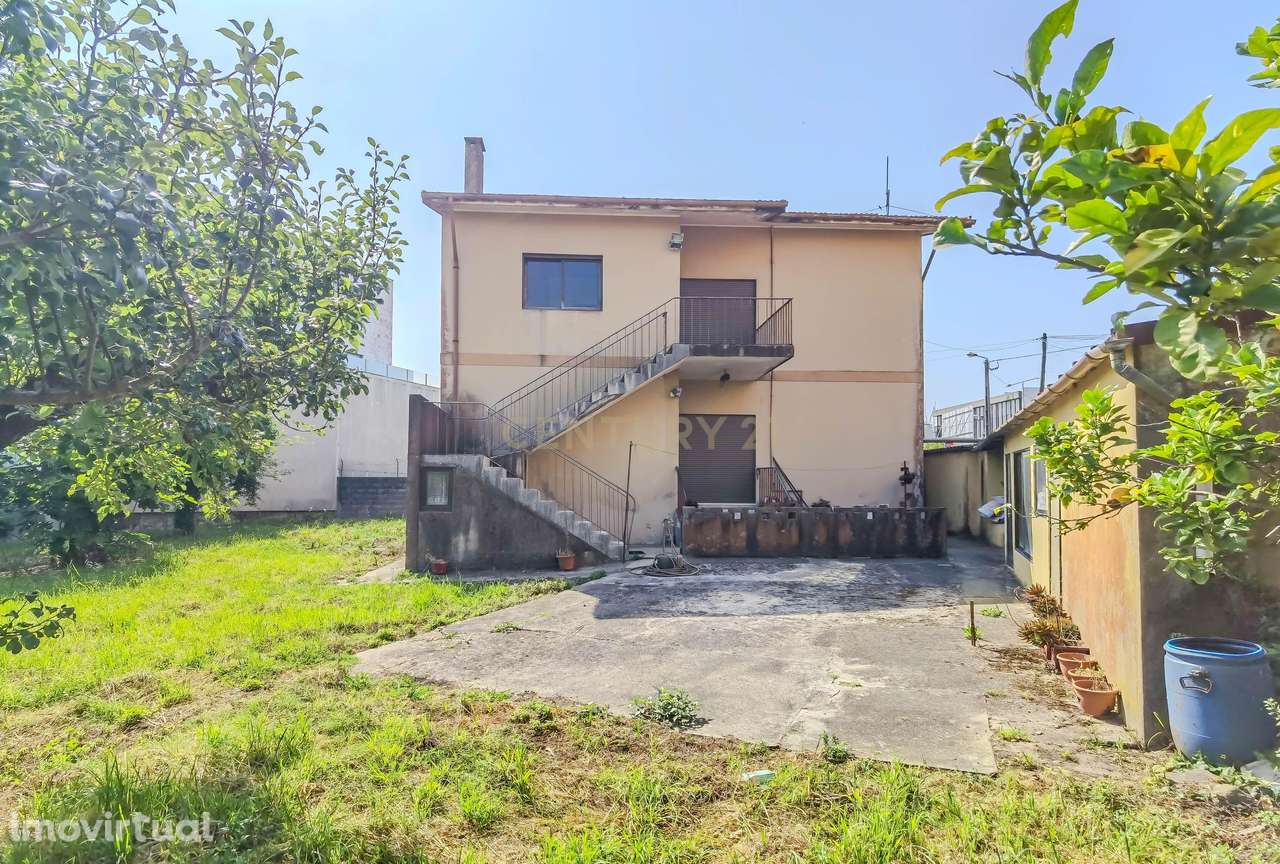 Moradia T3 convertida em T6 junto ao Aeroporto, Perafita - Matosinhos - Grande imagem: 3/39