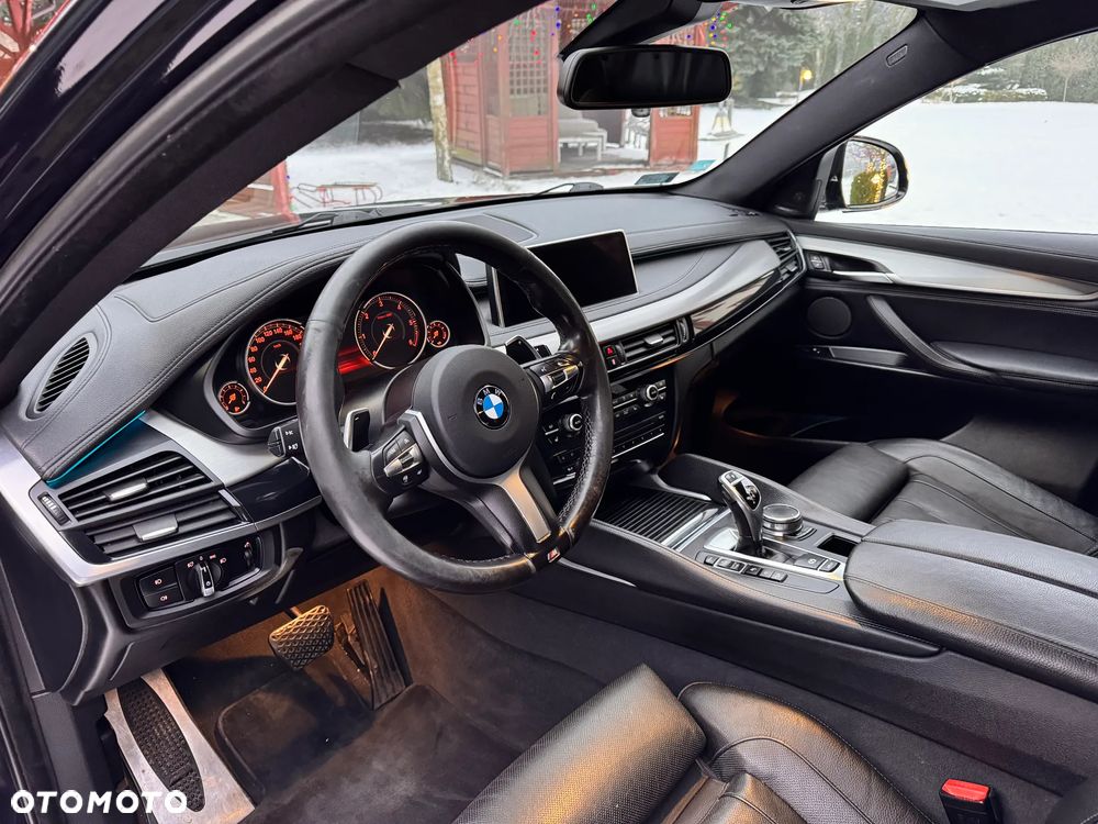 BMW X6 xDrive40d - 15